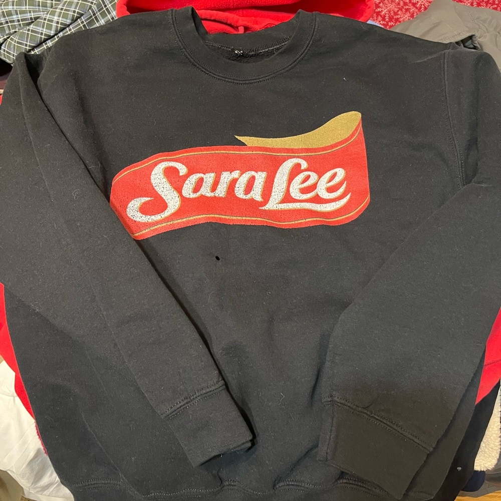 Vintage crewneck